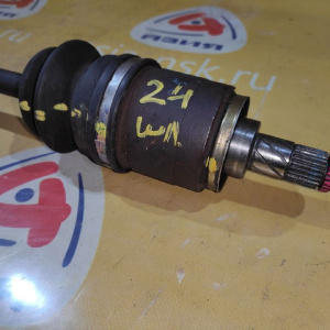 Привод Nissan N15/B14/Y10/R11 Pulsar/Sunny GA13/GA15 перед, лев m/t ABS ВН-24шл Н-25шл 39101-0M311