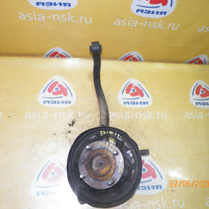 Ступица Mitsubishi EA1A/EA1W/EA4W/EA5W/E52A/E53A/E54A/E55A Galant/Legnum зад, лев ABS бараб. 4шп.(голая) MB864921.MR223651.MB950207.MB950179.MB864968.MR316