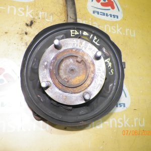 Ступица Mitsubishi EA1A/EA1W/EA4W/EA5W/E52A/E53A/E54A/E55A Galant/Legnum зад, лев ABS бараб. 4шп.(голая) MB864921.MR223651.MB950207.MB950179.MB864968.MR316