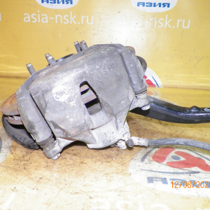 Ступица Toyota GXE10/JCG10/JZS155/JZX110/GX110/JZX100/JZX101/JZX90/JZX91 Altezza/Progres/Mark II перед, лев 2WD ABS.Суппорт-60-25.Диаметр диска-275мм.Суппорт