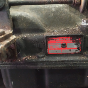 АКПП MITSUBISHI 4D56 4WD S/Select Pajero