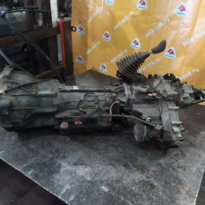 АКПП MITSUBISHI 4D56 4WD S/Select Pajero