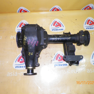 Редуктор Nissan W30/NW30/VNW30/KVNC23/KBNC23 Largo/Serena/Vanette Serena CD20/KA24/SR20 F 51/11. (4.636 ). (2G). 38501-17N65.