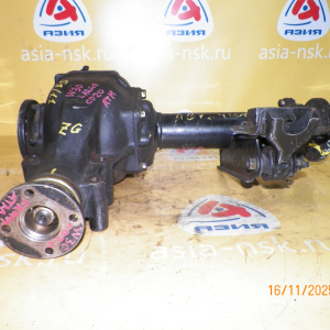 Редуктор Nissan W30/NW30/VNW30/KVNC23/KBNC23 Largo/Serena/Vanette Serena CD20/KA24/SR20 F 51/11. (4.636 ). (2G). 38501-17N65.