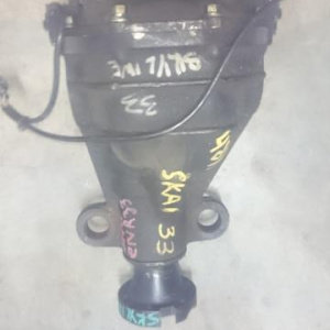 Редуктор NISSAN ER33/ECR33/GC34/GCC34 RB25DE/RB25DET R 48/11.( 4.363) .(6W). LSD. Под ABS. Один привод с двойной шлицевой. 38311-43M02. 38300-34Z77.