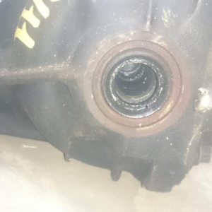 Редуктор NISSAN ER33/ECR33/GC34/GCC34 RB25DE/RB25DET R 48/11.( 4.363) .(6W). LSD. Под ABS. Один привод с двойной шлицевой. 38311-43M02. 38300-34Z77.