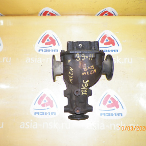 Редуктор Mitsubishi N21W/N23W/N24W/N28W/N41W/N43W/N44W RVR/Chariot 4D68/ 4G63/ 4G64/ 4G93 R (BEA) 3.545  39/11 MB831554.