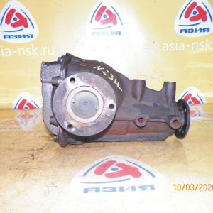 Редуктор Mitsubishi N21W/N23W/N24W/N28W/N41W/N43W/N44W RVR/Chariot 4D68/ 4G63/ 4G64/ 4G93 R (BEA) 3.545  39/11 MB831554.