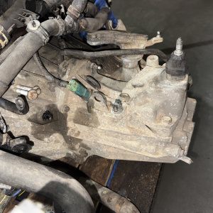 МКПП Nissan K9K 2WD 6 SPEED Qashqai J10
