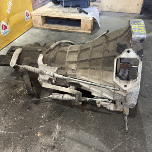 МКПП Nissan GA16 RS5W71C 2WD Serena C23