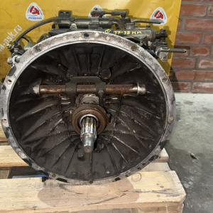 МКПП Isuzu 6HL1 MZ05Y , ВАЛ 10 ЗУБ D37 Forward