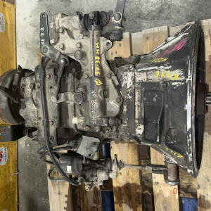 МКПП Isuzu 6HL1 MZ05Y , ВАЛ 10 ЗУБ D37 Forward