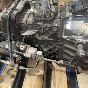 МКПП Isuzu 6HL1 MZ05Y , ВАЛ 10 ЗУБ D37 Forward