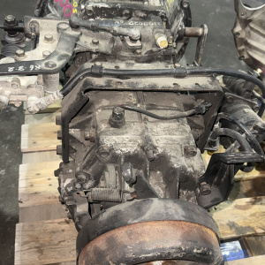 МКПП Isuzu 6HL1 MZ05Y , ВАЛ 10 ЗУБ D37 Forward