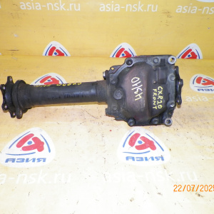 Редуктор TOYOTA CXR20 F 43/10