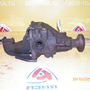 Редуктор Daihatsu G311G/G313G Pyzar R Чугунный. 48/17