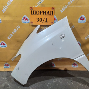 Крыло TOYOTA Estima MCR40 перед, лев