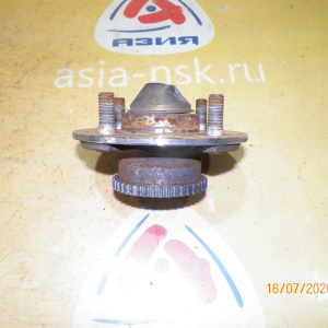 Ступица Nissan VEY11/VFY11/VGY11/VY11 Wingroad R 2WD ABS Подшипник без барабана и колодок. 4/114 43200-WD910.43200-WE200.