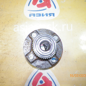 Ступица Nissan VEY11/VFY11/VGY11/VY11 Wingroad R 2WD ABS Подшипник без барабана и колодок. 4/114 43200-WD910.43200-WE200.
