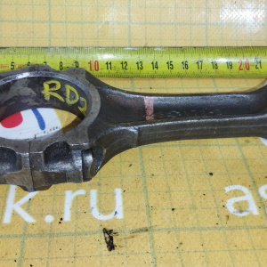 Шатун NISSAN RD28 диаметр 25/53 мм. длина 101/179 мм.
