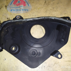 Кожух ГРМ Toyota 3C-TE Estima Lucida CXR10/CXR20 низ на коленвал н 11323-64030