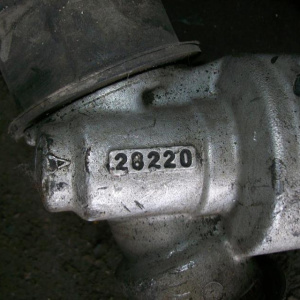 Рулевая рейка TOYOTA CR23 2WD (28220)
