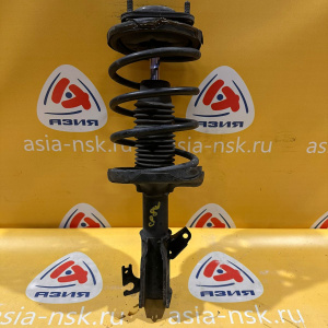 Стойка Mazda CP8W Premacy перед, лев Крепление под стабилизатор внизу