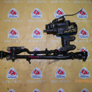Трапеция рулевая TOYOTA GS131, GS141, JZS131, JZS133, JZS141, JZS143, JZS145, LS131, LS141 В сборе с тримя тягами и с маятником и с редуктором.