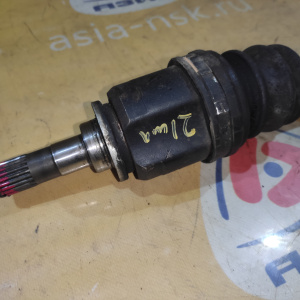 Привод Daihatsu G313G/G311G Pyzar HEEG/HDEP зад, прав 4WD Без ABS BH-21шл. Н-24шл.