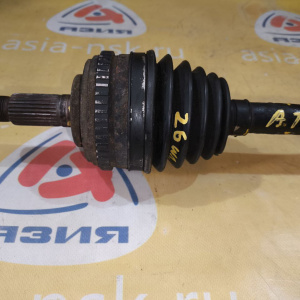 Привод HONDA RD1 CR-V B20B перед, лев a/t ABS Н-26шл. С валом промежуточным 27шл. 44011-S10-010