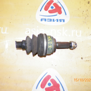 Привод Mitsubishi N23WG R Граната наружняя  резаная от S/G.  В ступицу-25 зубов.