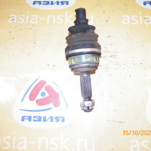 Привод Mitsubishi N23WG R Граната наружняя  резаная от S/G.  В ступицу-25 зубов.