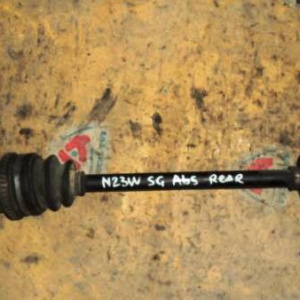 Привод Mitsubishi N21W/N21WG/N23W/N23WG/N28WG/N43W/N44W RVR/Chariot 4G63/4D68 R 4WD ABS MB896299