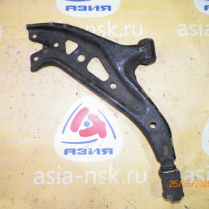 Рычаг Toyota EP90/EP91/EP95/NP90 Starlet '12.1995-11.1997 перед, лев Маленький сален блок.