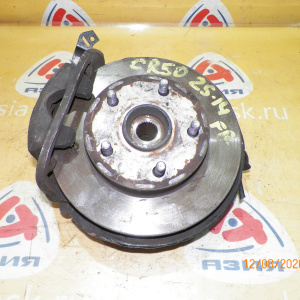Ступица TOYOTA CR50/CR51/CR52/KR52/CM75/CM80/CM85/KM75/KM80/KM85 Lite Ace Noah/Town Ace Noah перед, прав 4WD Без ABS.Суппорт 25-14. Диаметр диска 255.В сборе