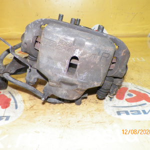 Ступица TOYOTA CR50/CR51/CR52/KR52/CM75/CM80/CM85/KM75/KM80/KM85 Lite Ace Noah/Town Ace Noah перед, прав 4WD Без ABS.Суппорт 25-14. Диаметр диска 255.В сборе