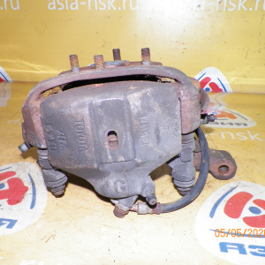 Ступица Toyota AT190/AT191/AT192/ET196/CT196/CT197 Caldina/Carina перед, прав 2WD Без ABS.В сборе.4шпильки.Суппорт- (51-22). 43211-20210. 43211-20300. 43211-2
