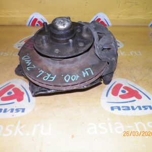 Ступица Toyota LH61/LH71/LH80/LH90/LH100/LH103/LH110/LH115/RZH100/RZH101/RZH112/LY101/LY111/LY112 Hiace/Regius Ace перед, лев 5шп. 2WD 43212-26021