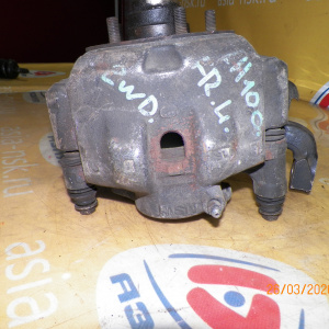 Ступица Toyota LH61/LH71/LH80/LH90/LH100/LH103/LH110/LH115/RZH100/RZH101/RZH112/LY101/LY111/LY112 Hiace/Regius Ace перед, лев 5шп. 2WD 43212-26021