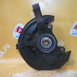 Ступица Toyota AT190/AT191/AT192/CT190/ST190/ST191 Caldina/Carina/Corona перед, лев БЕЗ ABS 5x100  БЕЗ ДИСКА И СУППОРТА 43212-05031