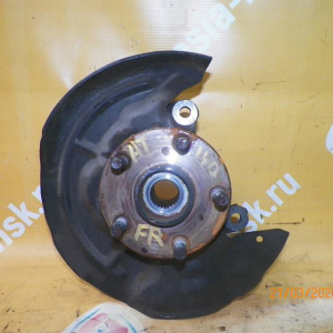 Ступица Toyota AT190/AT191/AT192/CT190/ST190/ST191 Caldina/Carina/Corona перед, прав БЕЗ ABS 5x100  БЕЗ ДИСКА И СУППОРТА 43211-05031