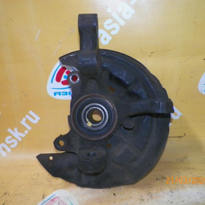 Ступица Toyota AT190/AT191/AT192/CT190/ST190/ST191 Caldina/Carina/Corona перед, прав БЕЗ ABS 5x100  БЕЗ ДИСКА И СУППОРТА 43211-05031