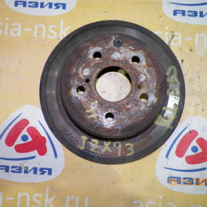 Диск тормозной TOYOTA JZX90/JZX100/JZX93/JZX110/JCG10 R