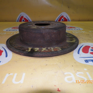 Диск тормозной TOYOTA JZX90/JZX100/JZX93/JZX110/JCG10 R