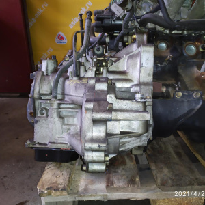 АКПП Mazda B5 2WD 4ступ с тросом Demio DW5W '-1997