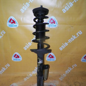 Стойка Toyota AT190/AT191/AT192/ST190/ST191/CT190/AT210/AT211/AT212/ST210/CT210/CT211 Corona зад, лев 2WD С ухом стабилизатора ( шток 20 мм.)