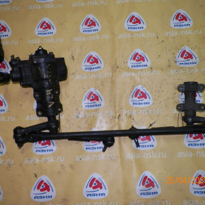 Трапеция рулевая MITSUBISHI V11/ V12/V13/V14/V21/V55V23/V24/V25/V26/V31/V32/V33/V36/V41/V43/V44/V45/V46/V47/ Pajero В сборе три тяги с маятником и с р
