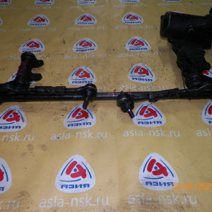 Трапеция рулевая MITSUBISHI V11/ V12/V13/V14/V21/V55V23/V24/V25/V26/V31/V32/V33/V36/V41/V43/V44/V45/V46/V47/ Pajero В сборе три тяги с маятником и с р