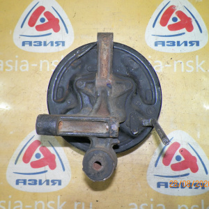 Ступица Toyota AT170/AT171/CT170/ST170/ST171 Carina/Corona зад, лев 2WD Без ABS. 4шпильки.Барабанные тормоза.В сборе с барабаном и колодками. 42305-32020.4