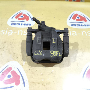 Суппорт Toyota GX90 Mark II/Chaser/Cresta перед, лев ПОД ДИСК 255*22(PE57A) 47750-22270